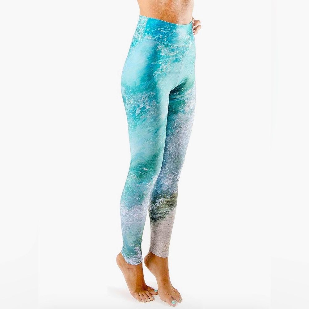 COPY - COPY - COPY - WAP Wear Art Photo Leggings Action 5